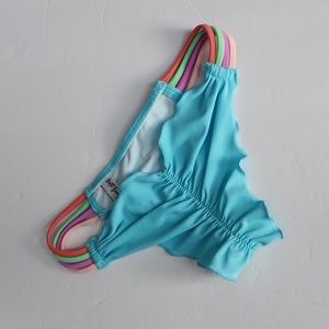 Luli Fama bikini bottom